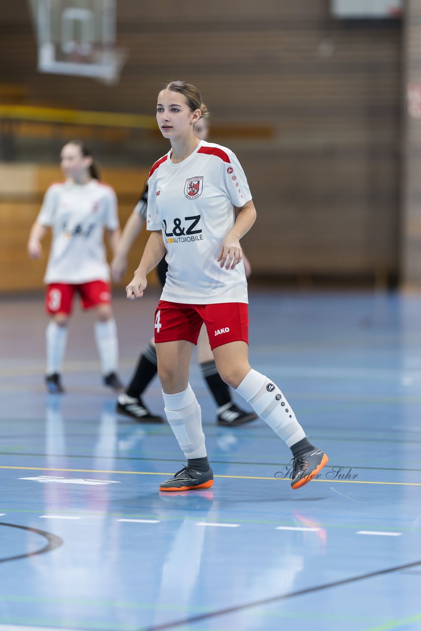 Bild 170 - wBJ Fortuna St. Juergen Winter Cup